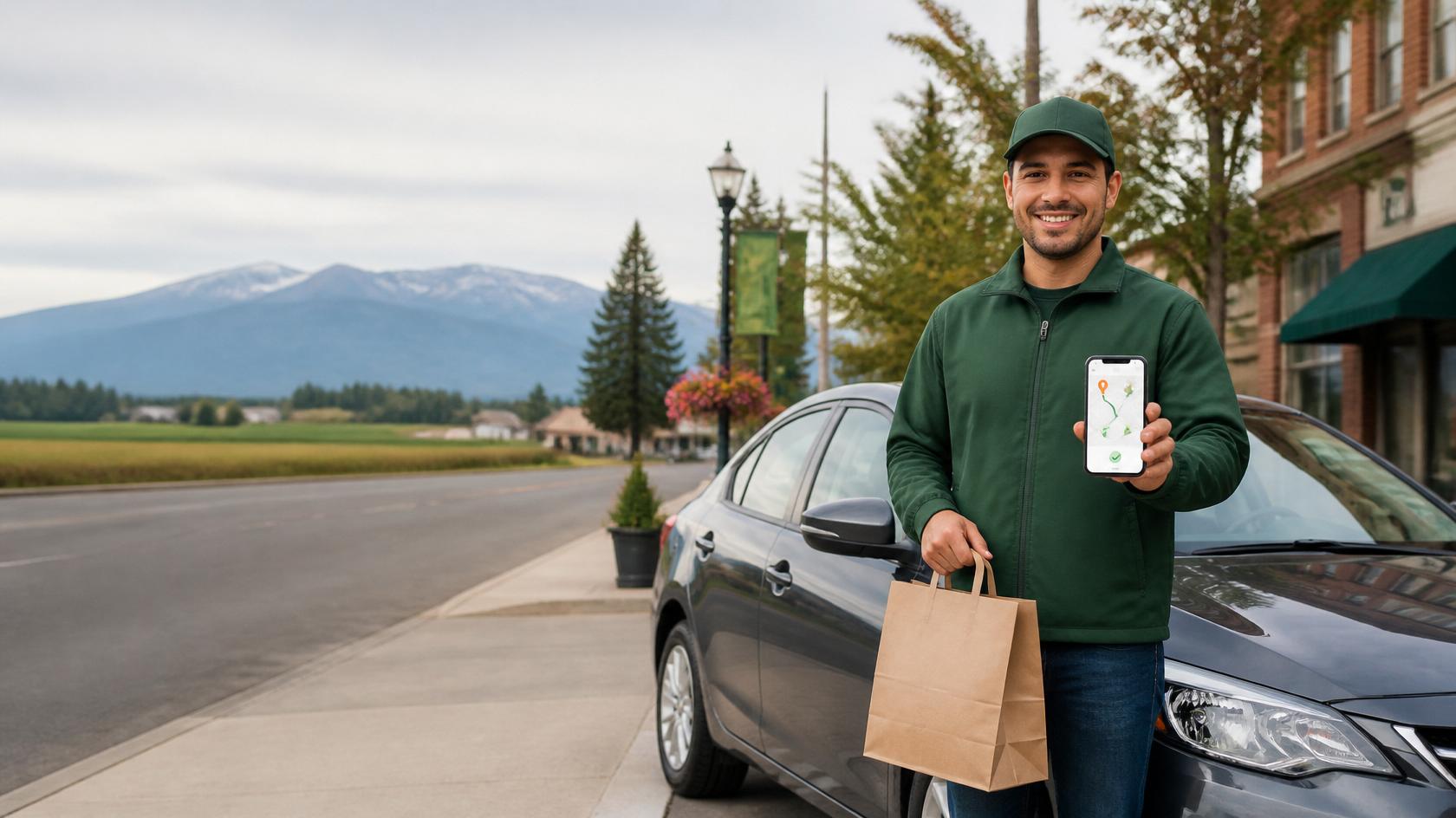 a smarter way to order local
