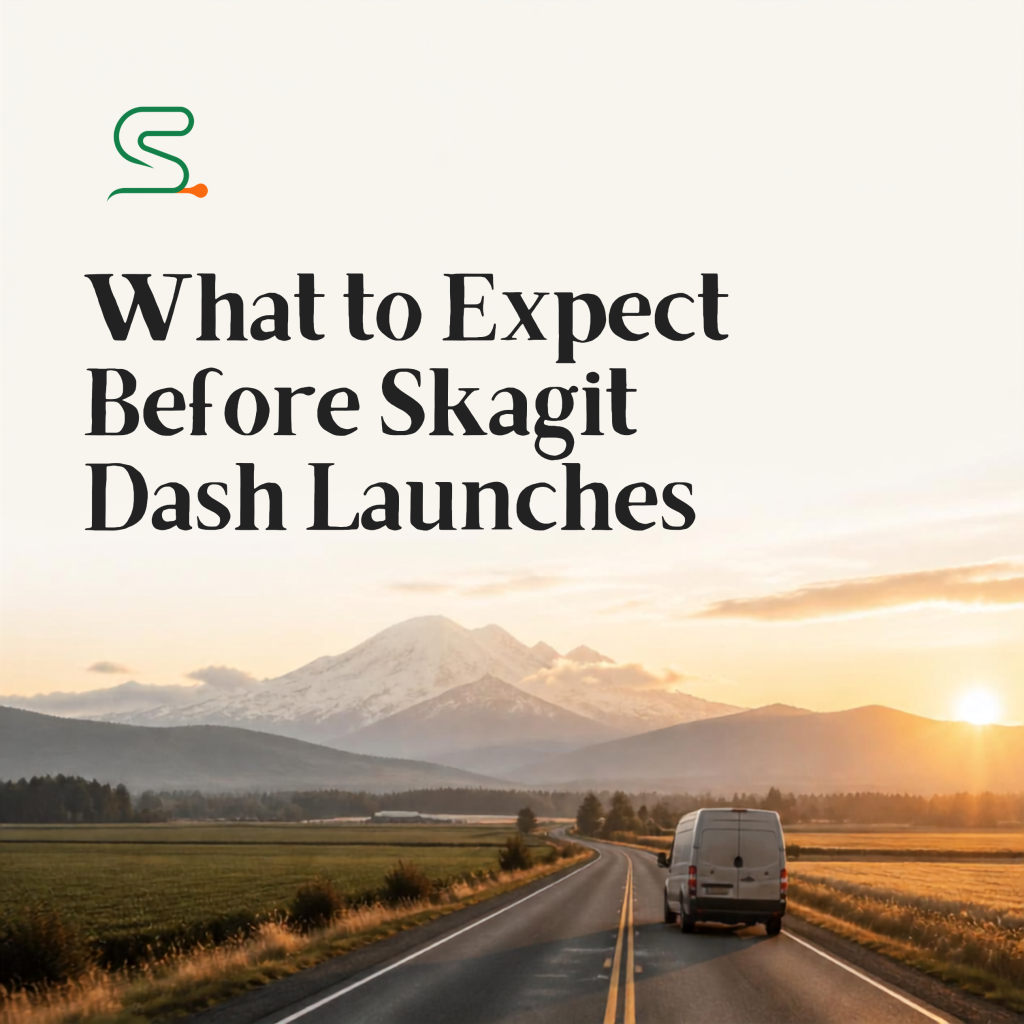 what to expect before skagit dash launches