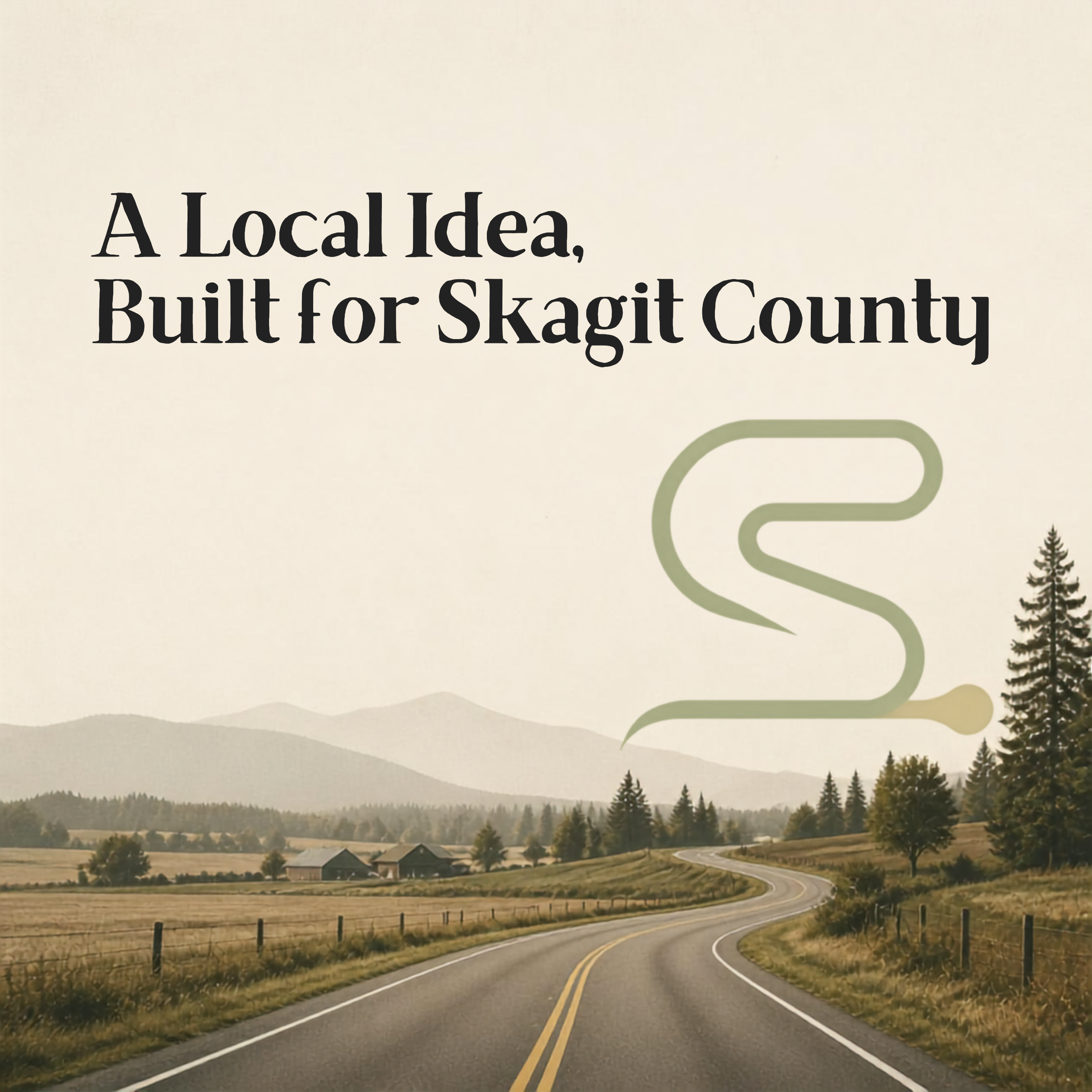 Why I Started Skagit Dash